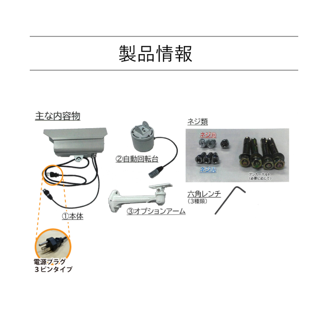 製品情報